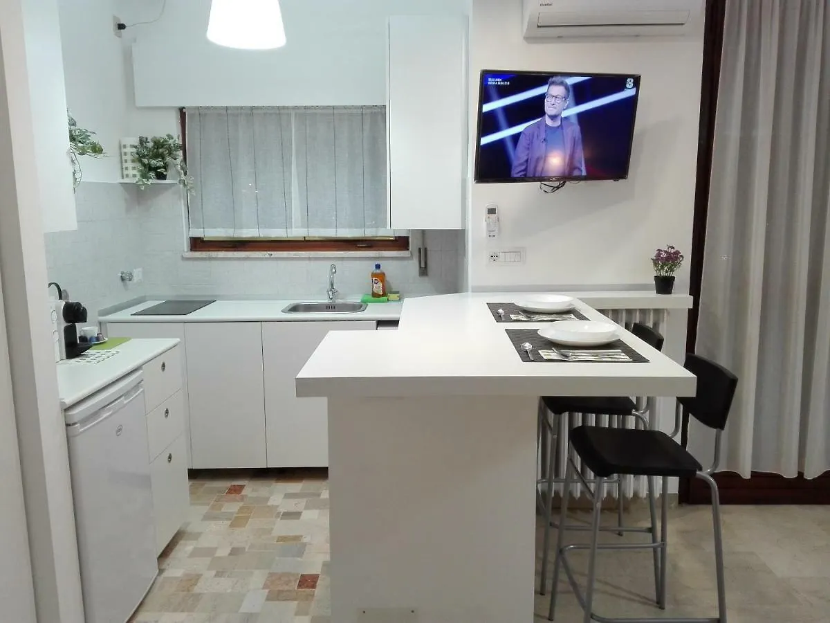Appartamento Mecenate Cozy Flat Milano
