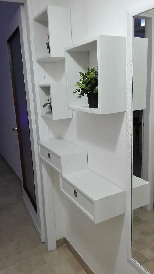 밀라노 Mecenate Cozy Flat 아파트 이탈리아