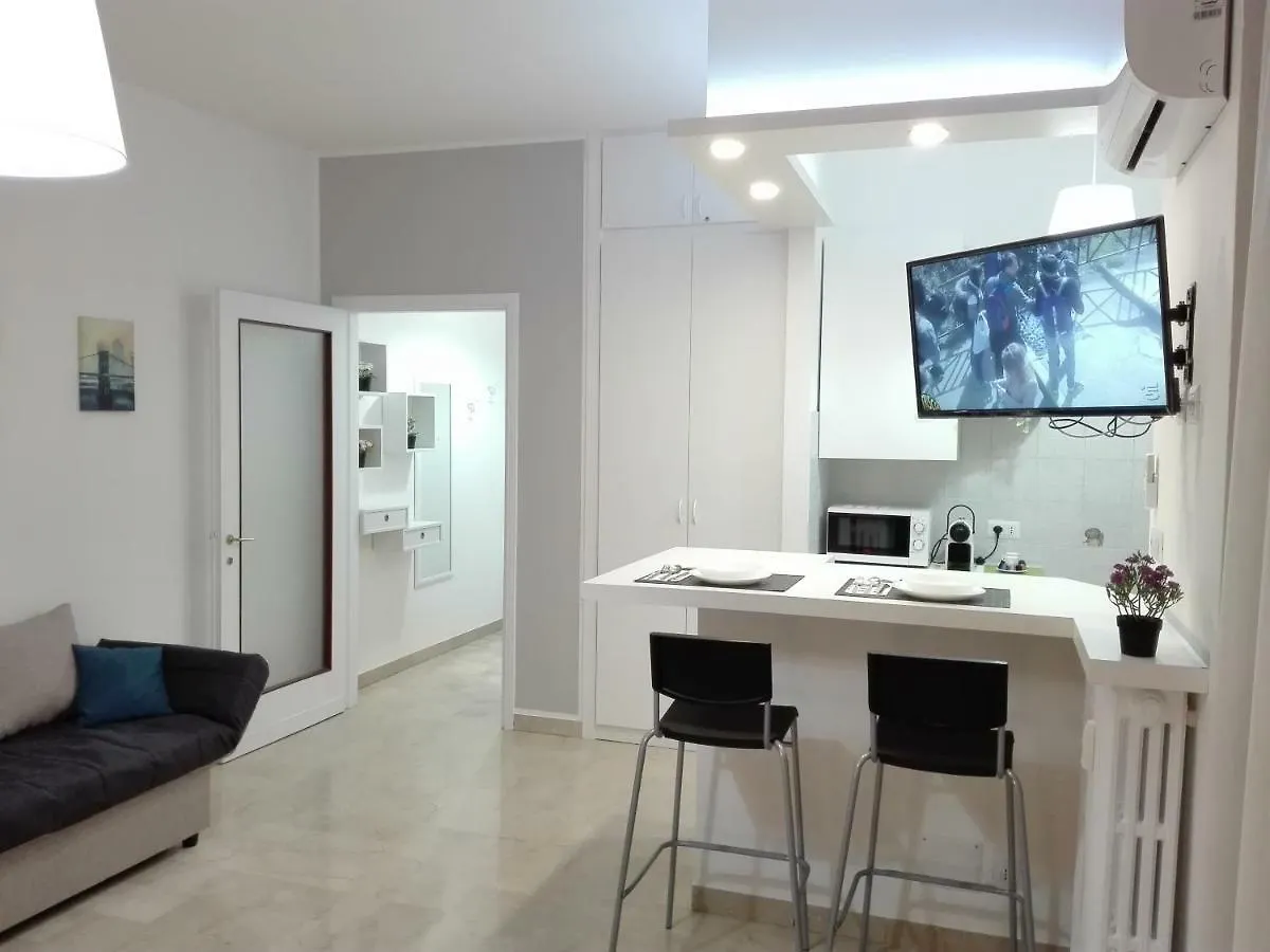 밀라노 Mecenate Cozy Flat 아파트