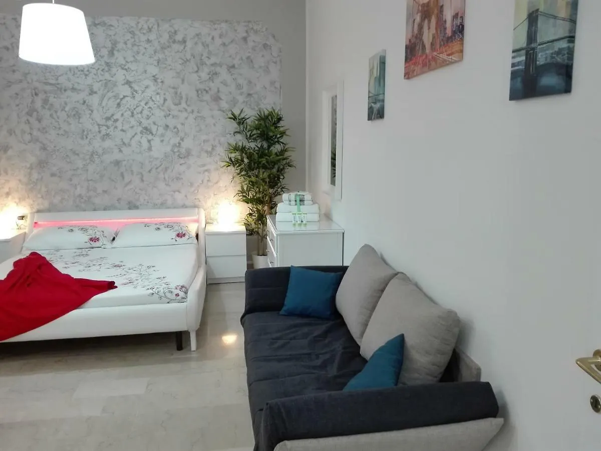 밀라노 Mecenate Cozy Flat 아파트 이탈리아