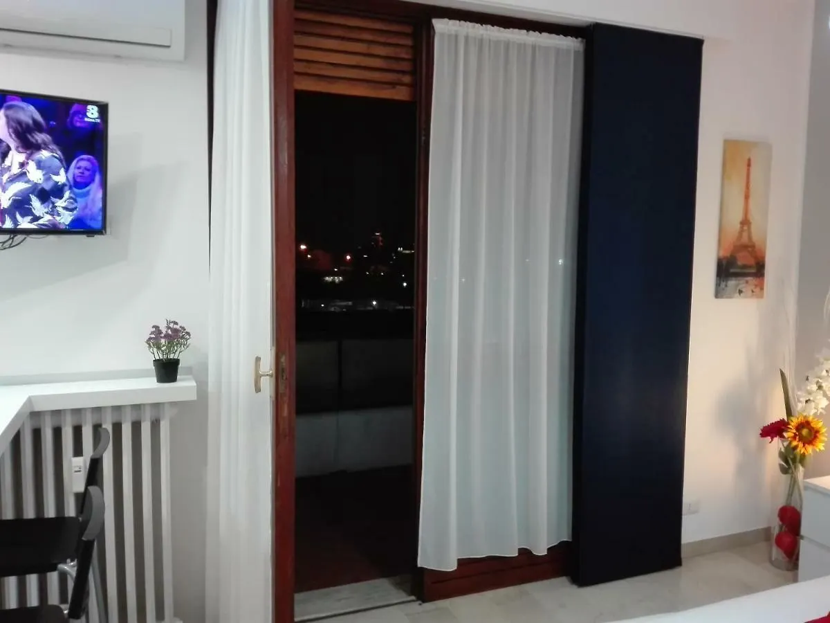 밀라노 Mecenate Cozy Flat 아파트