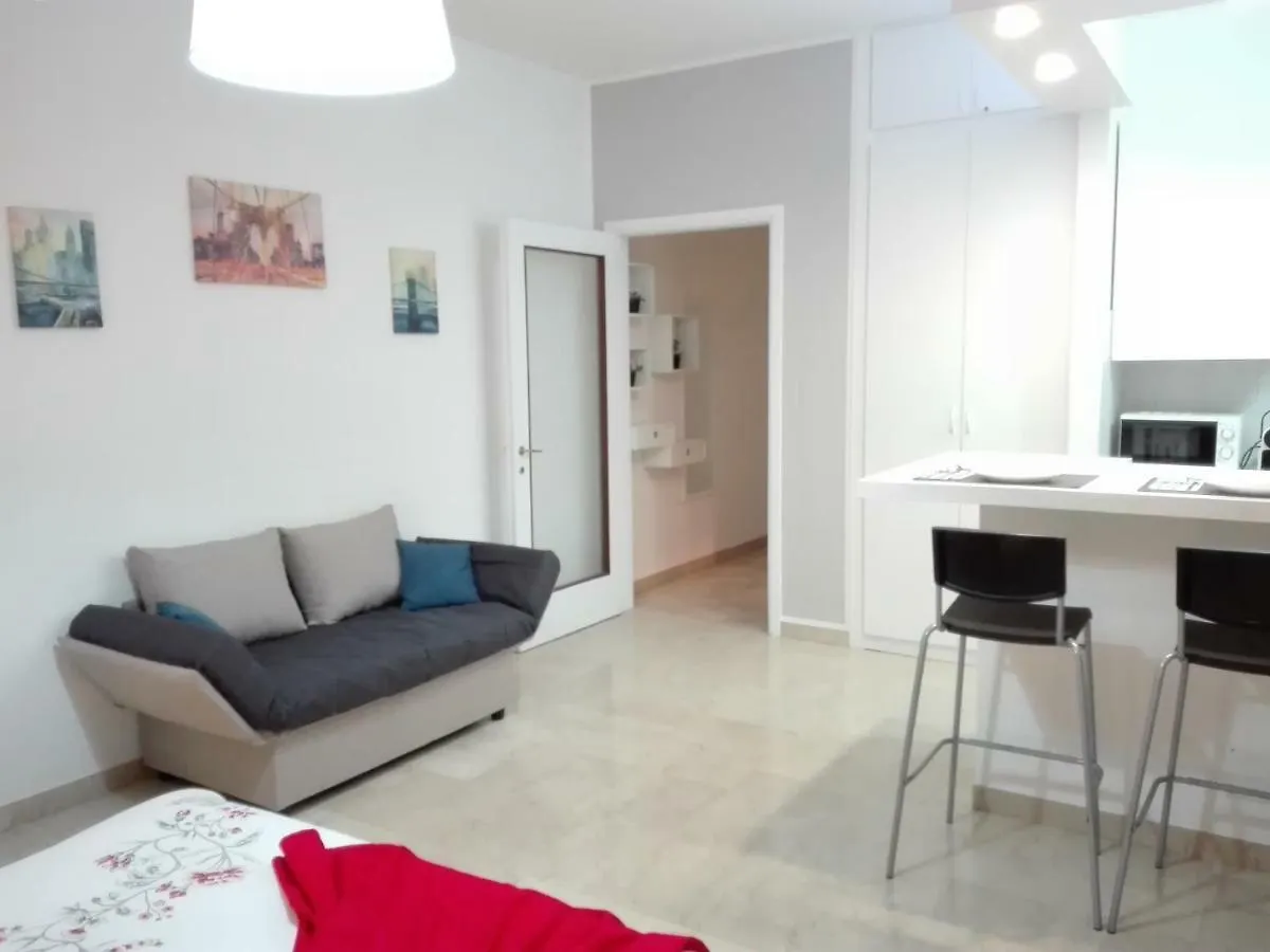 밀라노 Mecenate Cozy Flat 아파트